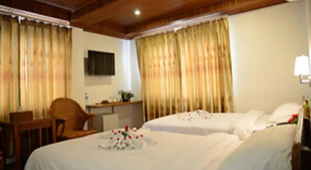 Номер Superior Hotel War Dan