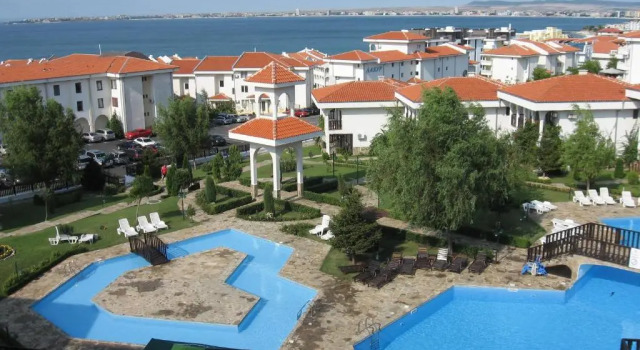 Апартаменты Apartment in Kambani 1 Apartcomplex