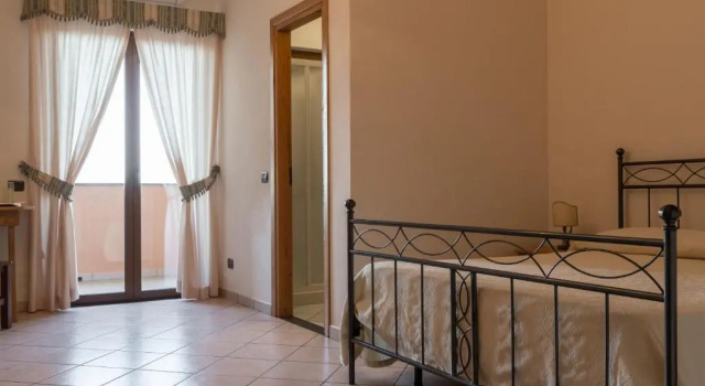 Двухместный номер Standard Tenuta Sciacca
