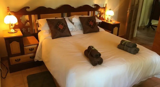 Weltevreden Country Guest Lodge