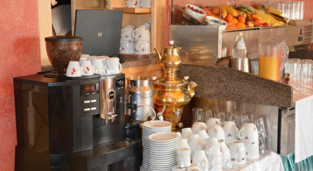 Номер Standard Pension Restaurant Rosenberg