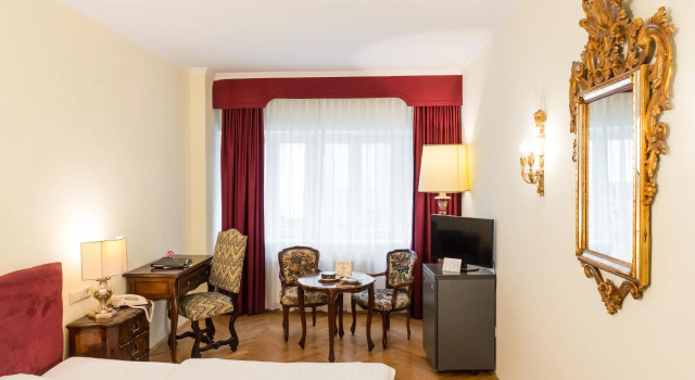 Camera doppia Superior Hotel Royal