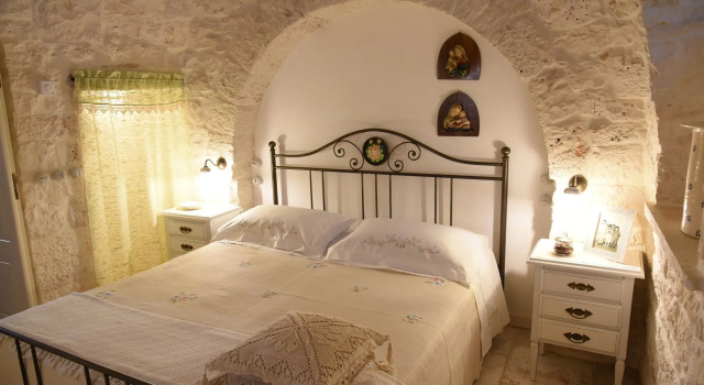 Trulli Occhi di Pietra