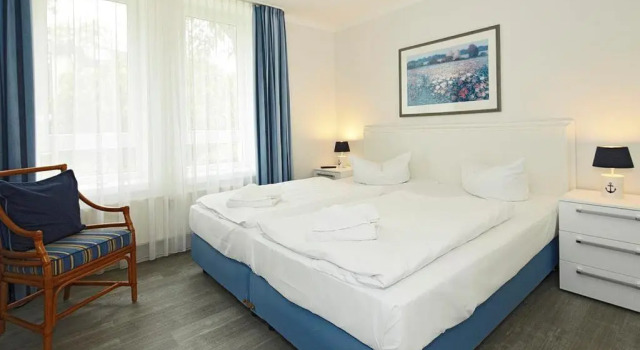 Strand-Park Strand-Park 104, Book Hotel Heringsdorf Usedom