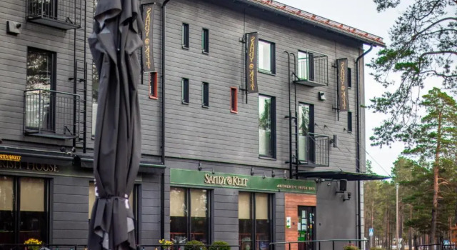 Sandy Kelt - Irish House Apartments, Prenota Appartamento Kalajoki North Ostrobothnia