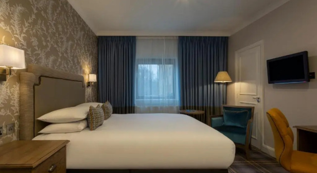 Номер Deluxe Bridgewood Manor Hotel & Spa