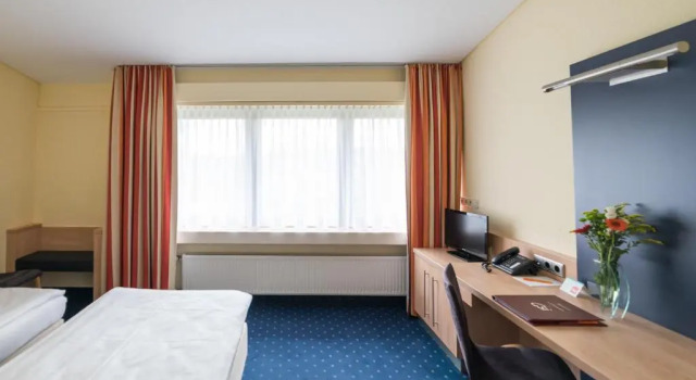 Hotel Gustav Stresemann Institut