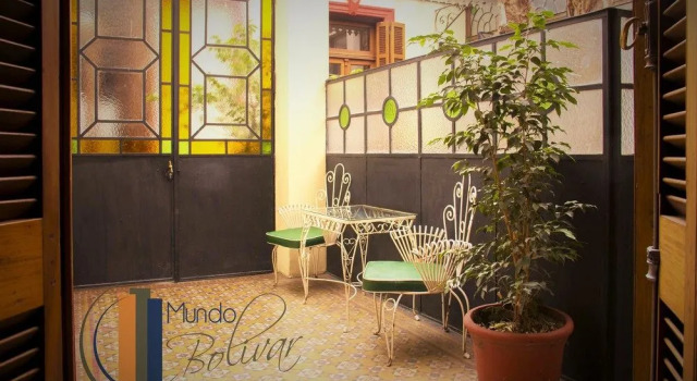 Mundo Bolivar, Rezervovat Hotel Buenos Aires Province Buenos Aires