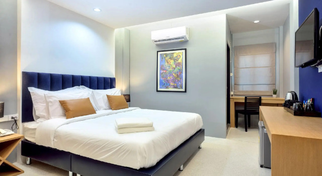 Castle Black Bangkok - Hostel