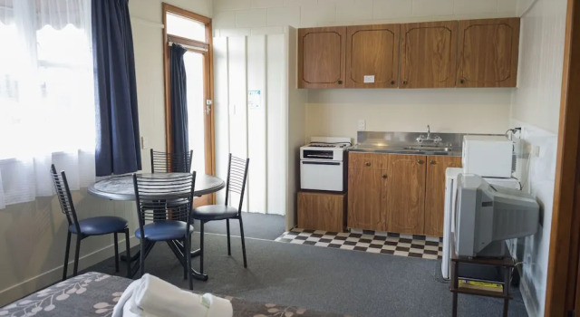 Standard Studio Feilding Motel