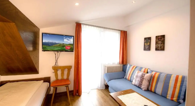 Двухместный номер Standard с красивым видом из окна Jugend- und Familienhotel Venedigerhof