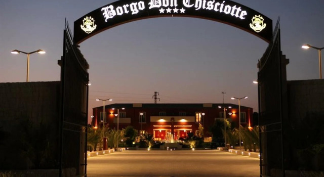 Borgo Don Chisciotte