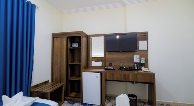 Четырёхместный номер Classic Asfour Hotel 03