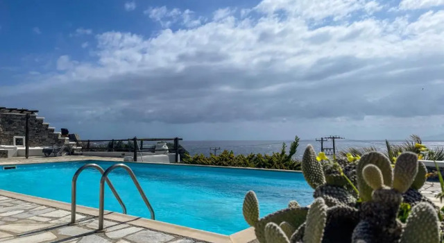 Вилла Sanarte Villas Mykonos