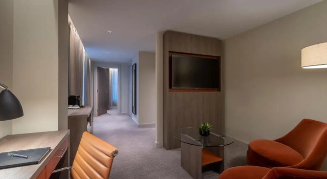 Люкс Clayton Hotel Glasgow City