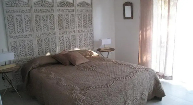 Villa Les Bougainvilliers, Varaa Villa Calvi 