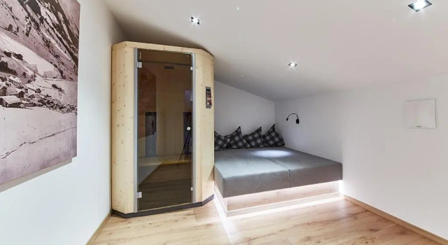Апартаменты с 3 комнатами Appartements Der Fuchsbau