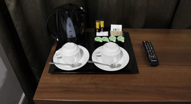 Classic huone Ox Hotel Manchester