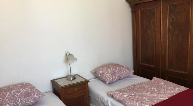 Standaard Tweepersoonskamer Hostel Rosemary