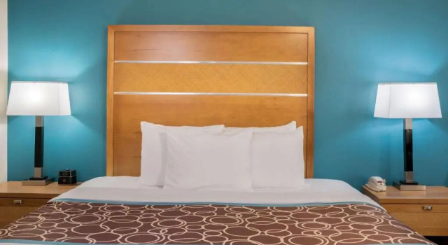 Двухместный номер Mobility Accessible La Quinta by Wyndham Houston Willowbrook