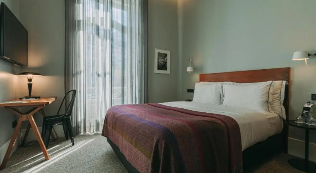 Двухместный номер 1908 Lisboa Hotel