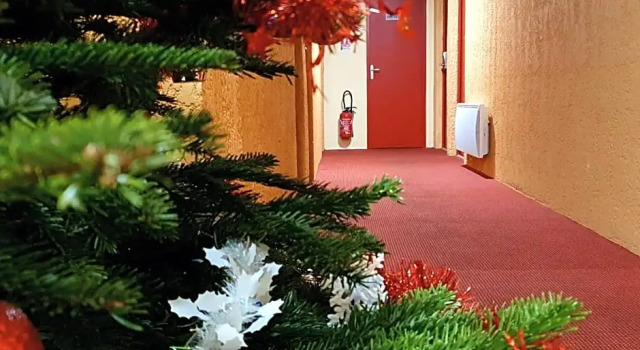 Трёхместный номер Standard Libre Hôtel