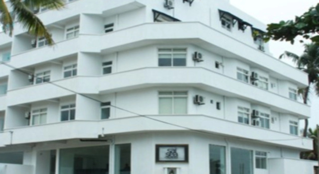 Номер Economy Sai Sea City Hotel