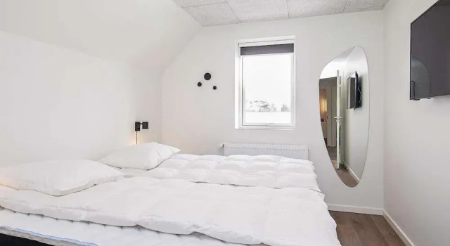 Seven-Bedroom Holiday home in Blåvand, Prenota Appartamento Blåvand Danimarca Meridionale