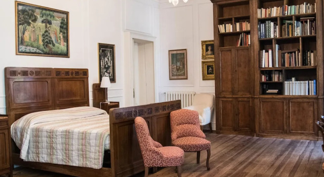 Двухместный номер Superior с видом на парк Villa Verganti Veronesi