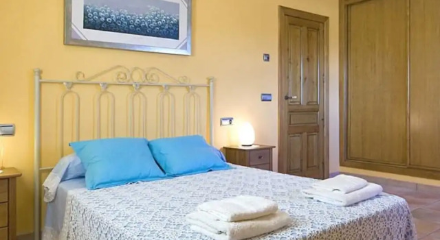 Villa - 3 Bedrooms with Pool and WiFi - 106443