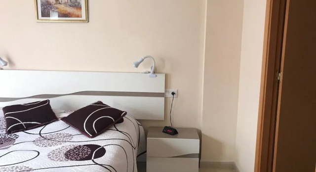 Apartamento  Adelaida, Piscina, Terraza - 105C, Foglalás Apartman Cambrils El Baix Camp