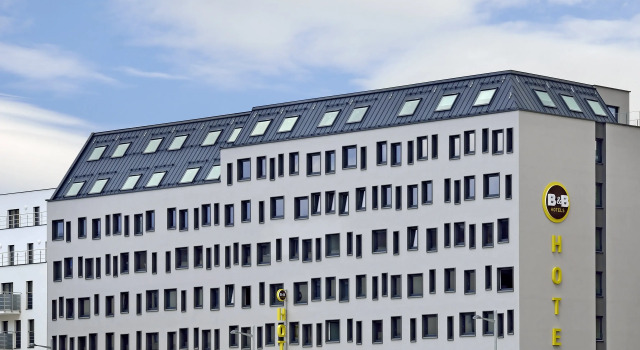B&B Hotel Wien-Hbf