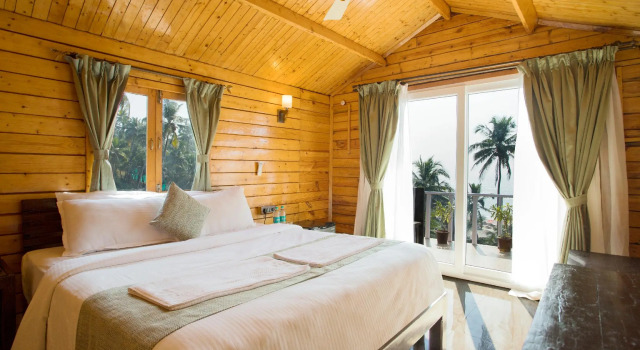 Номер Standard Antares Beach Resort