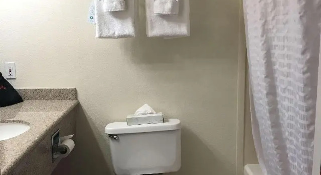 Номер Standard Best Western Plus Villa Del Lago Inn Patterson