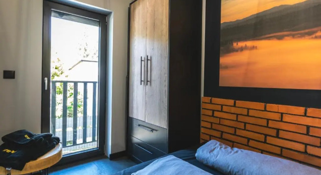 Апартаменты с 2 комнатами Apartamenty SPOKOLOKO Skrzyczne Residence Korzenny i Kamienny