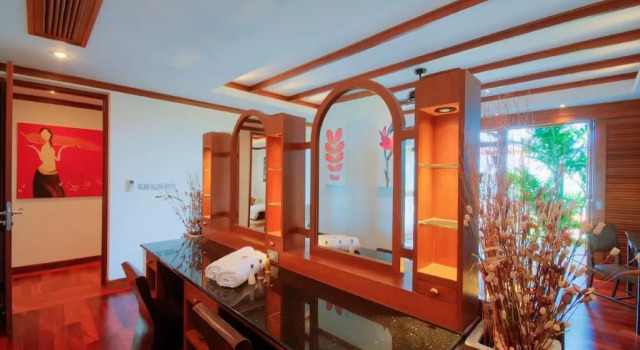 Patong Seaview Luxury Villa Penda