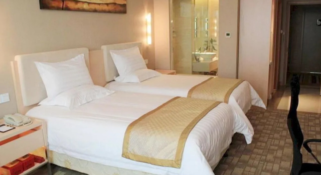 De Sheng Hotel Apartment-guangzhou, Забронировать Апартаменты/квартира Отели Гуанчжоу с парковкой, рядом с Станция метро Zhujiang New Town, Парковка