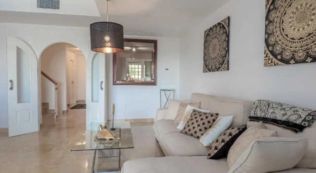 2305 - Luxury villa with sea view and pools, Book Villa San Roque Costa de la Luz