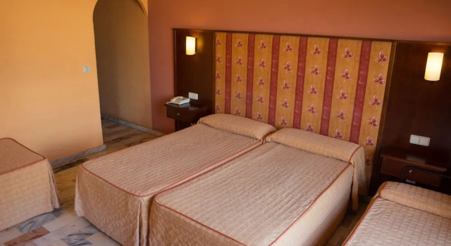 Двухместный номер Standard BLUESEA Costa Serena
