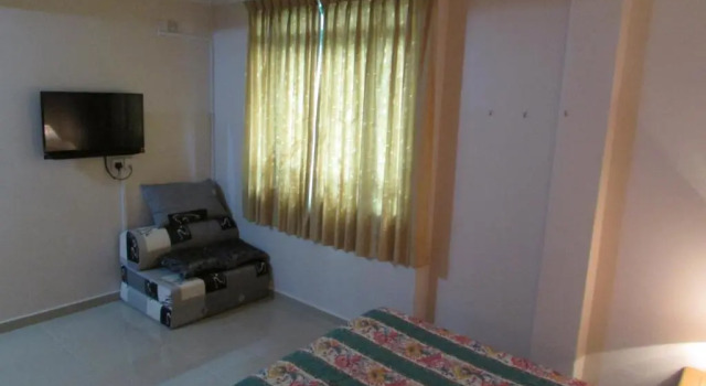 Deluxe pokoj New Orchid Hotel