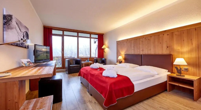 Двухместный номер Standard Hotel Schillingshof