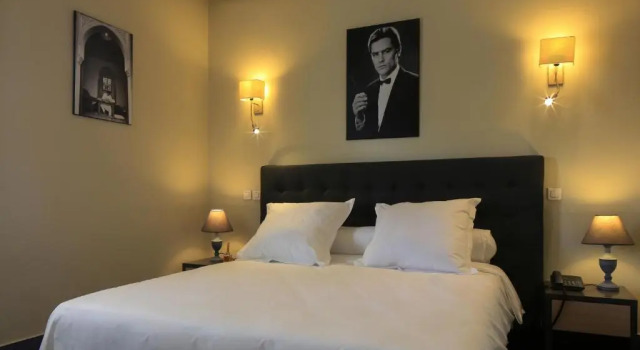 Номер Superior Le Sphinx Boutique Hôtel