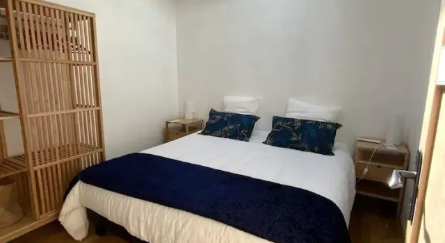 Апартаменты Comfort Le colibri bleu