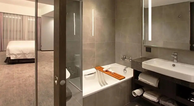 Двухместный номер Premium The Tango Hotel Taipei Linsen