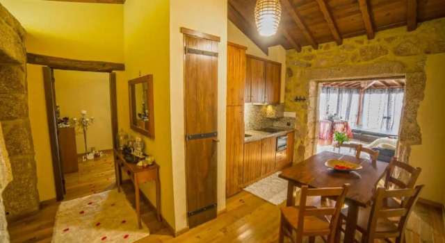 SoajoNature, Rezerwuj Hotel Hotele w Soajo z parkingiem, Parking