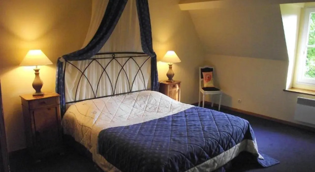 Номер Comfort Chambres dhôtes Edoniaa