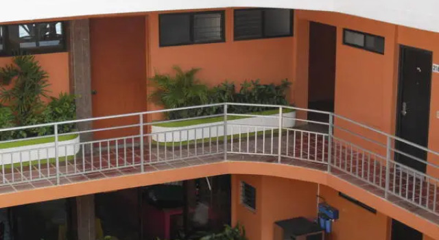 Номер Standard Hotel Playa Cristal