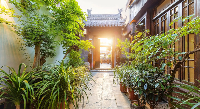 PuSu Zen Collection Hotel Xian