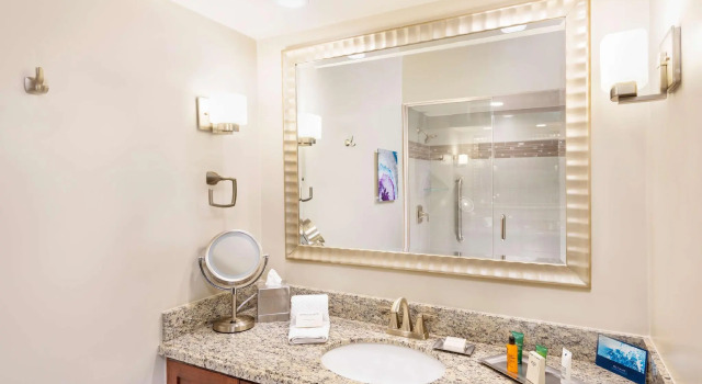 Двухместный номер Standard Doubletree by Hilton Phoenix Mesa