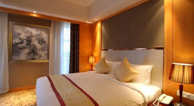 Longyuan Hotel, Book Hotel Hengshui Hebei